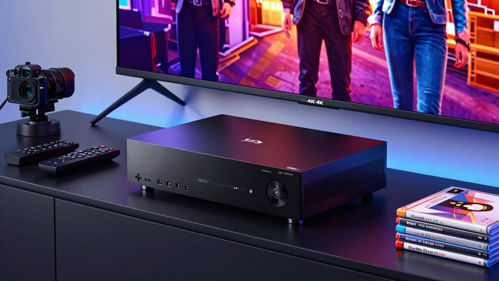 key features for selection