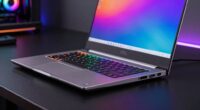 key gaming laptop specifications