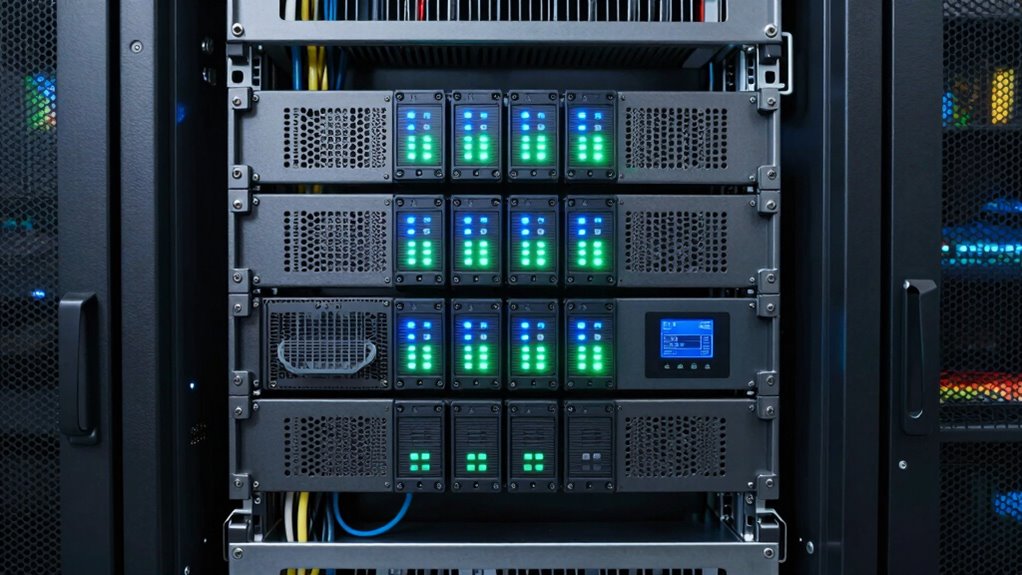 key rackmount ups features