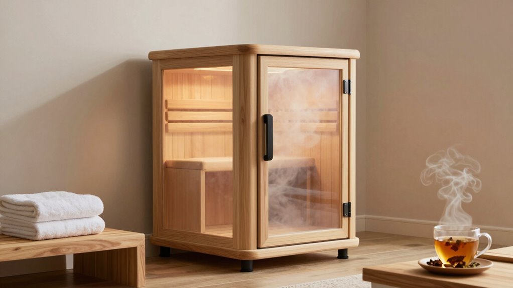 key sauna selection factors