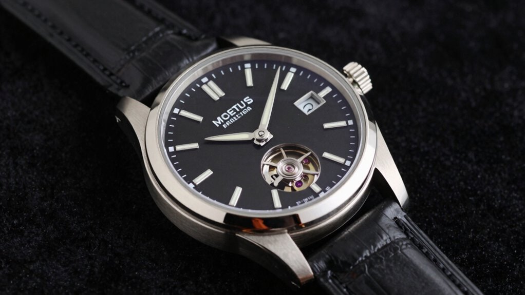 key watch selection factors