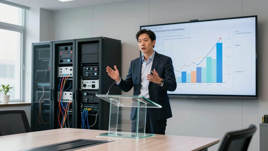 leadership impacts supply chain