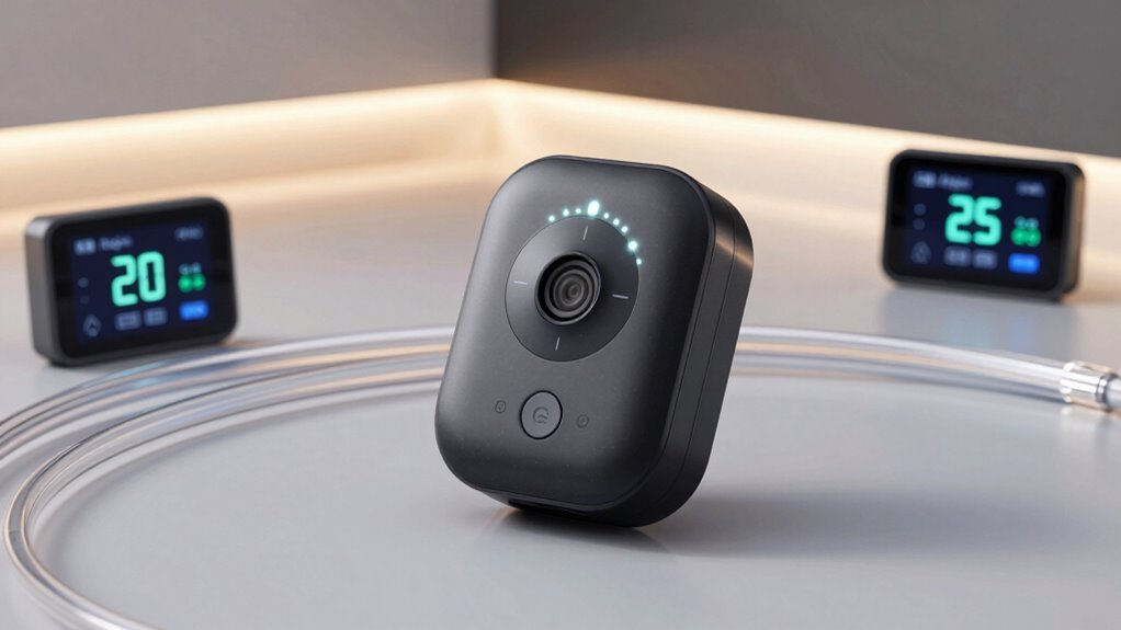 leak detection and integration