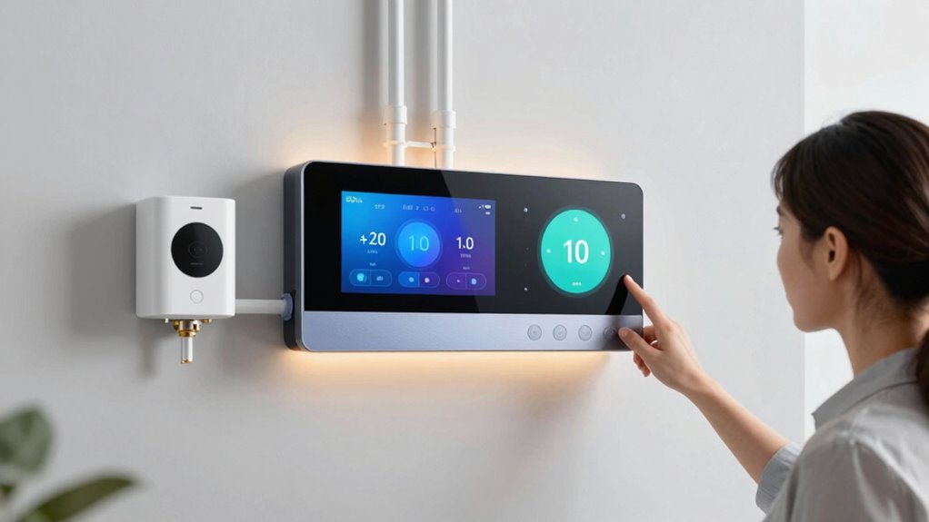 leak detection system considerations