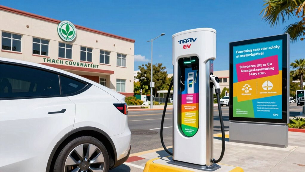 local incentives for ev owners