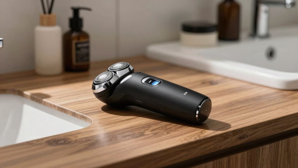 luxury grooming technology features