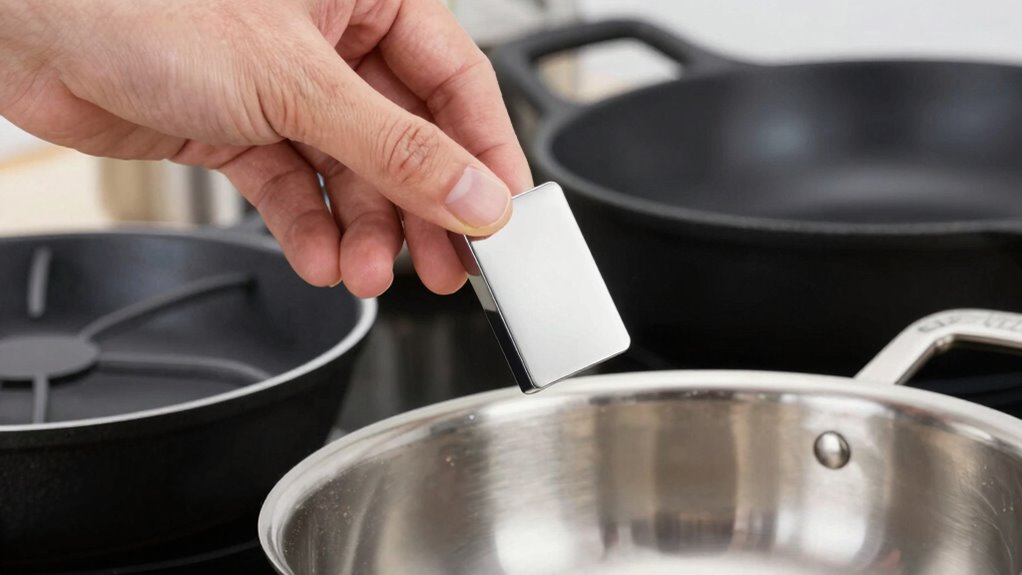 magnet test for cookware