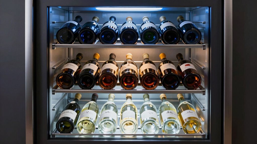 maintain consistent balanced temperatures