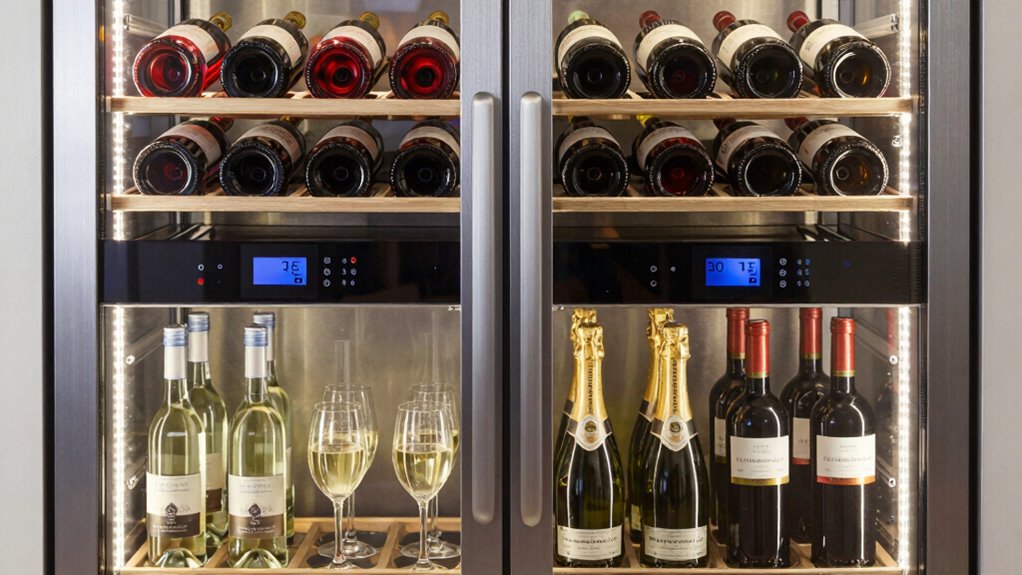 maintain consistent temperature and humidity