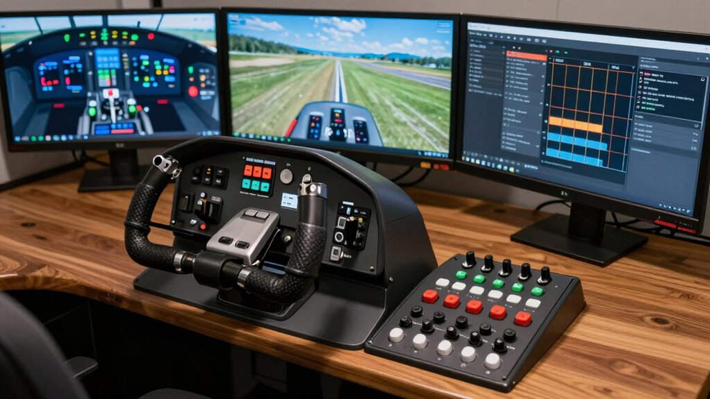 manage multiple control profiles