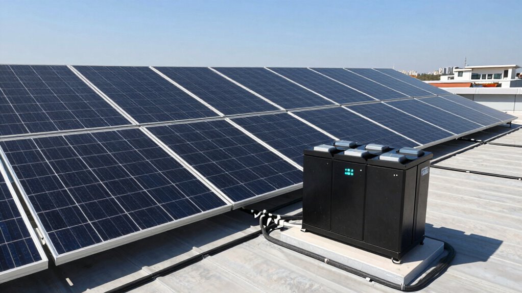 match battery to solar capacity