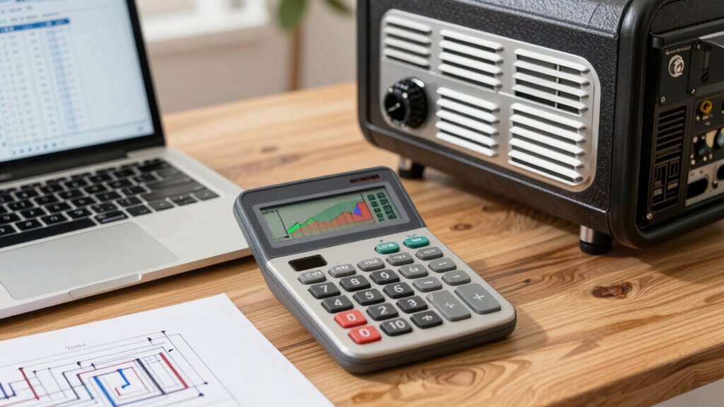 match wattage to needs