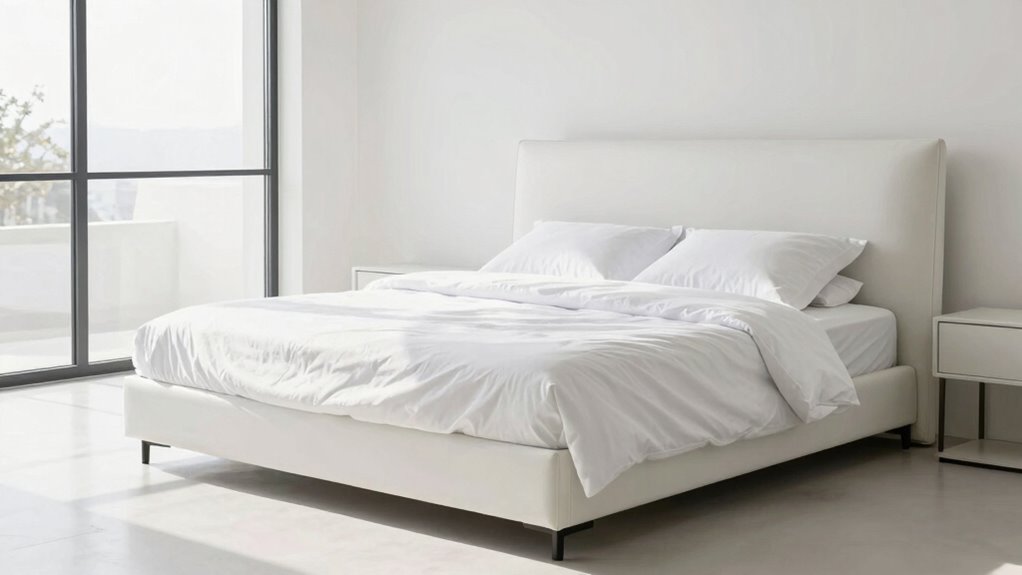 measure materials clearance layout