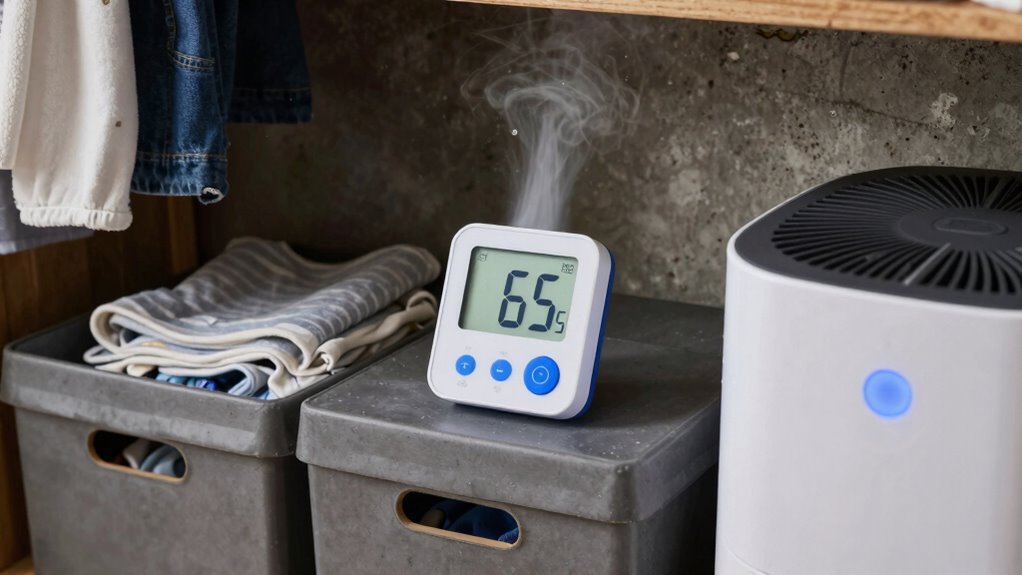 measure moisture levels accurately