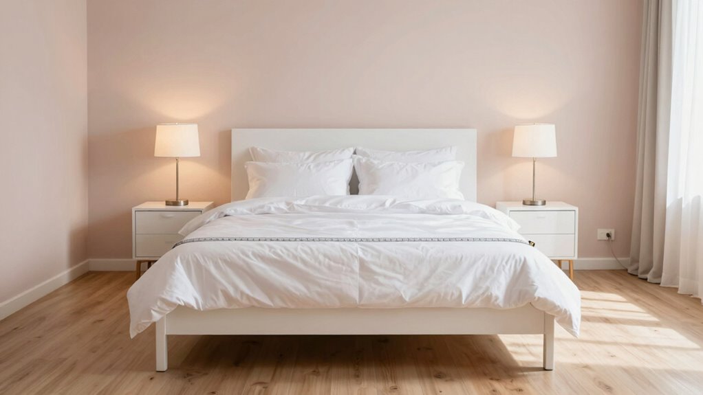 measure room and space