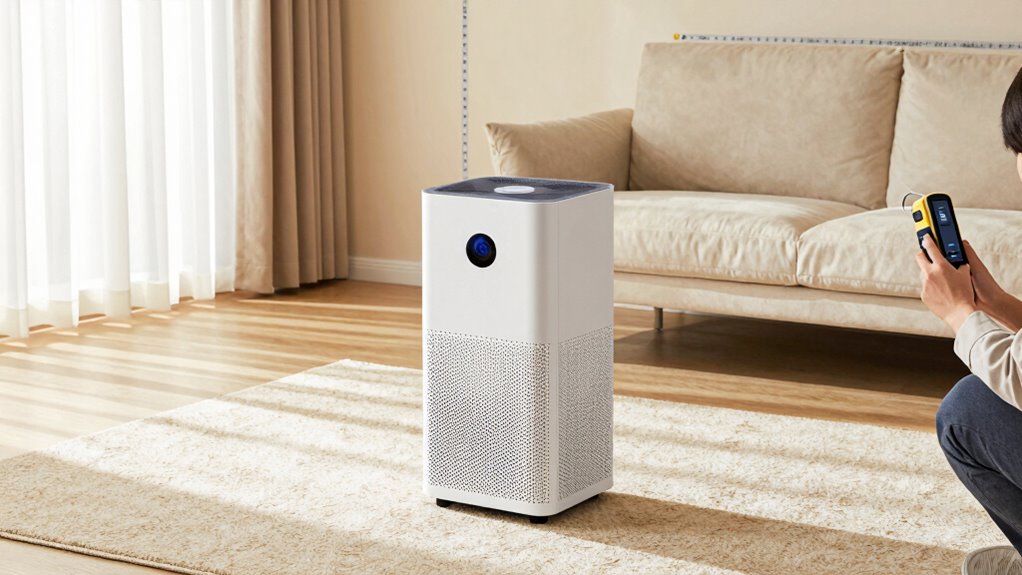 measure room size accurately