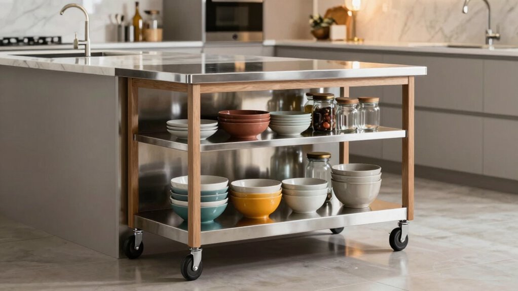 mobility storage durability safety