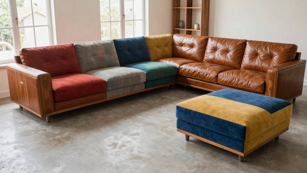 modular customization offers variety