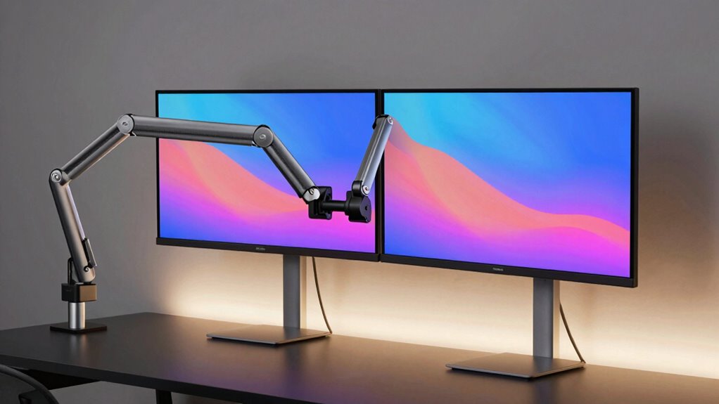 monitor compatibility and stability