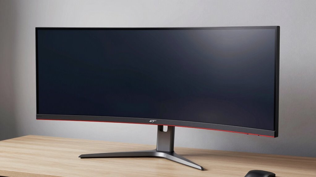 monitor size resolution performance