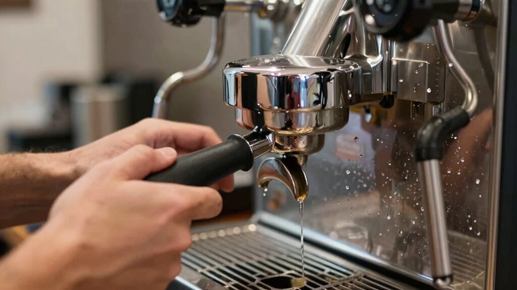 monitor water quality regularly