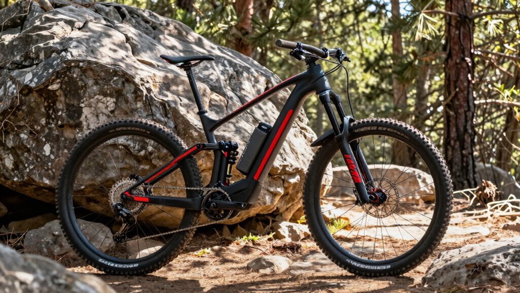 motor power battery life terrain compatibility