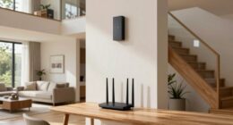 multiple routers per floor