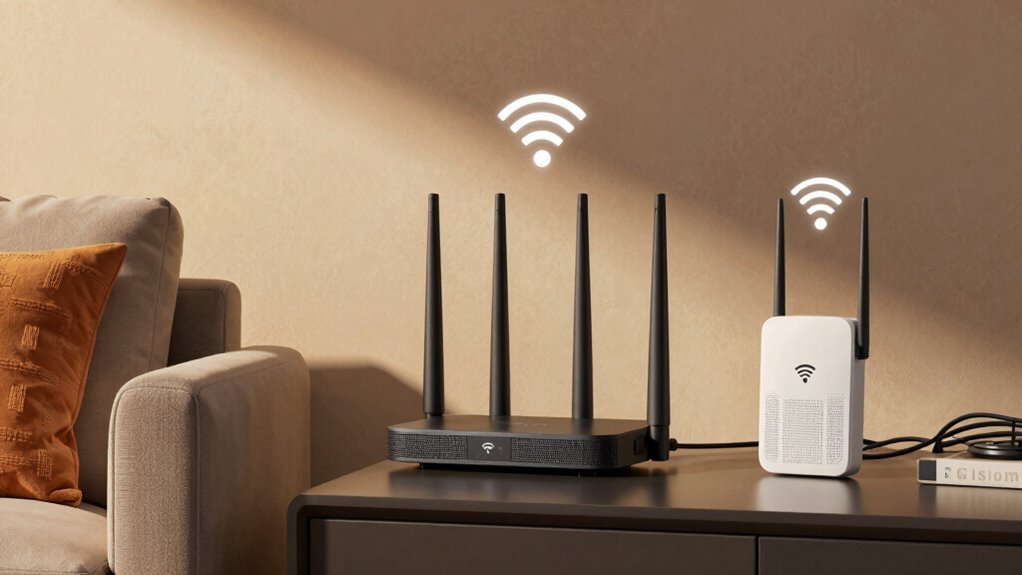 network stability and coverage