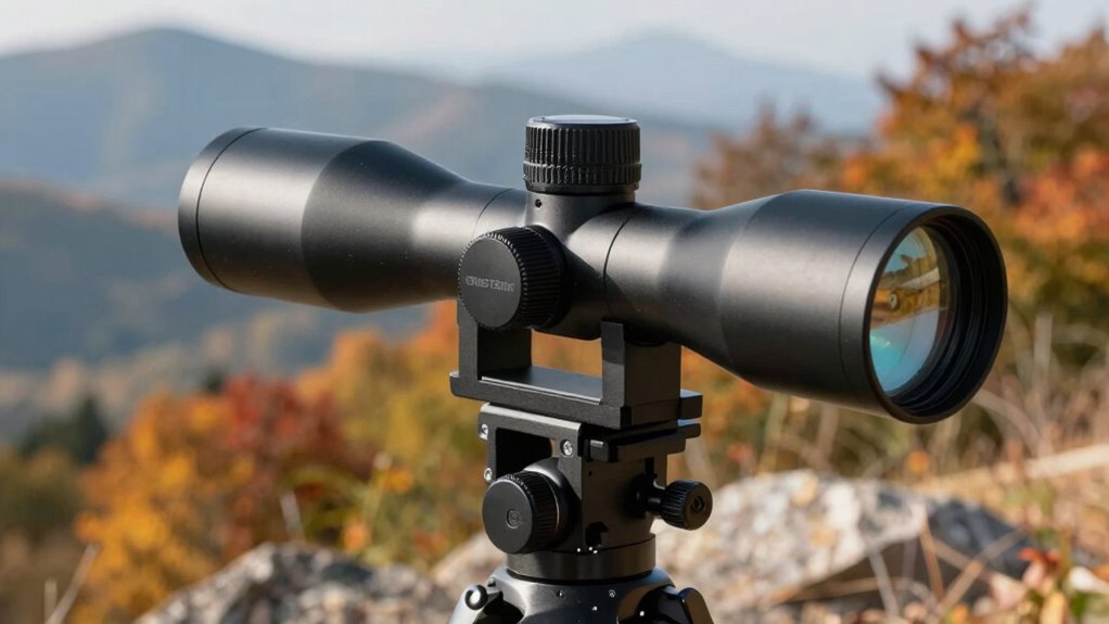 optical quality and durability