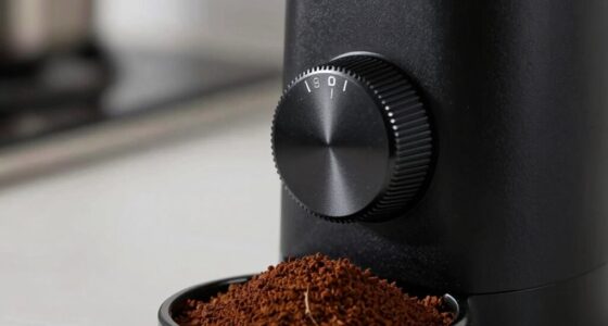 optimal burr grind settings