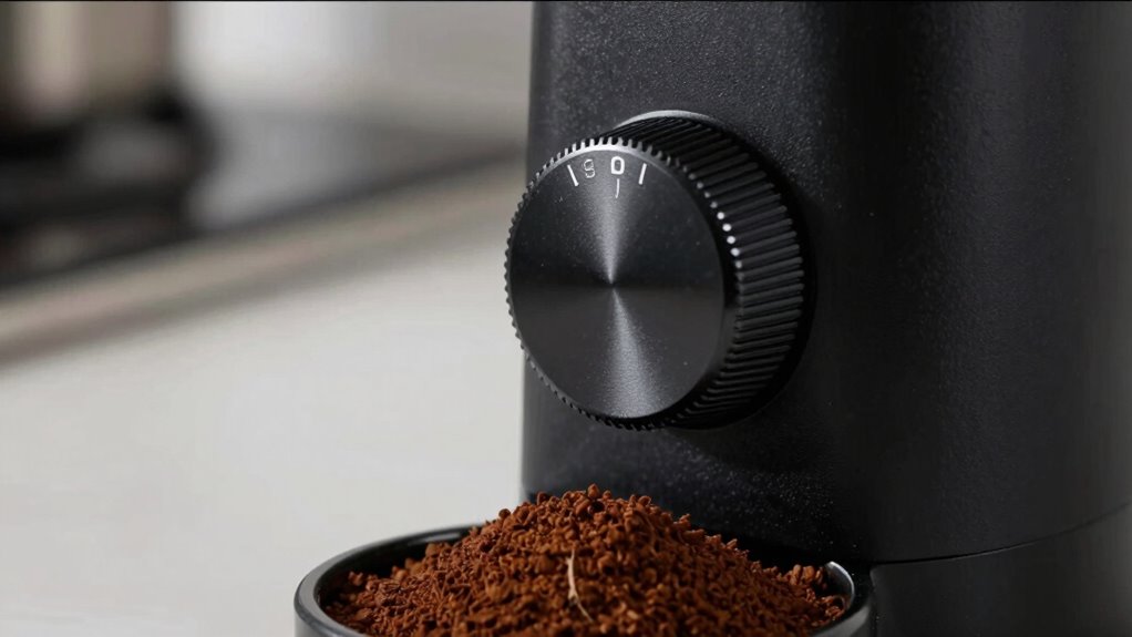 optimal burr grind settings