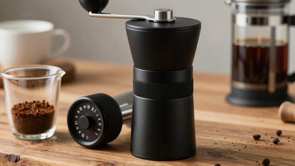 optimal coffee grind settings