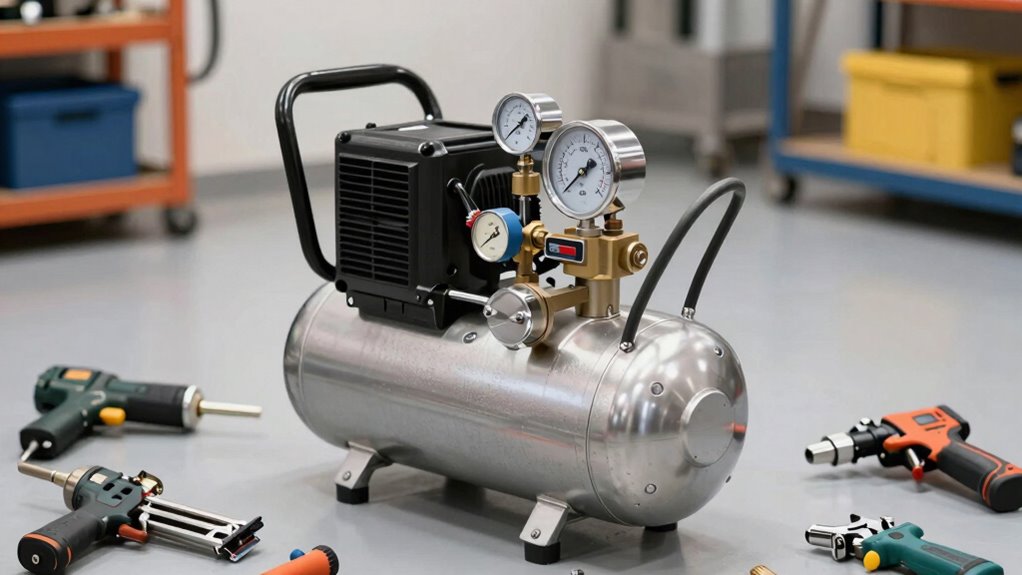 optimal compressor airflow performance