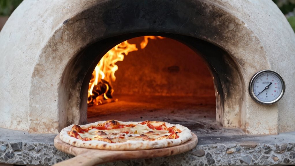 optimal oven temperature range