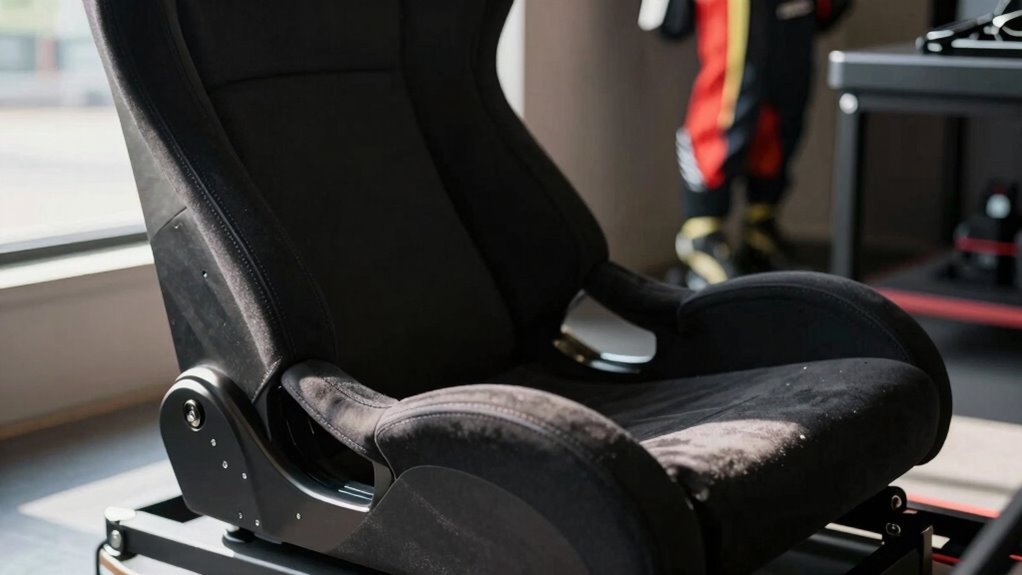 optimal seat angle alignment