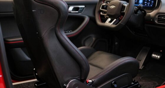 optimal seat angle benefits