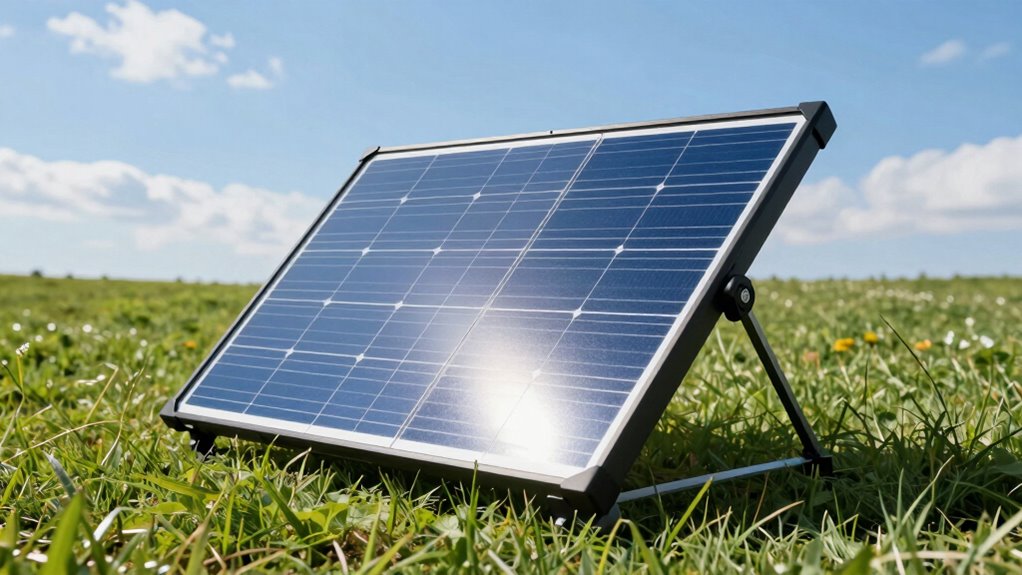 optimal solar panel positioning