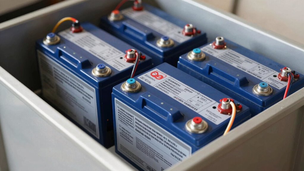 optimize battery discharge practices