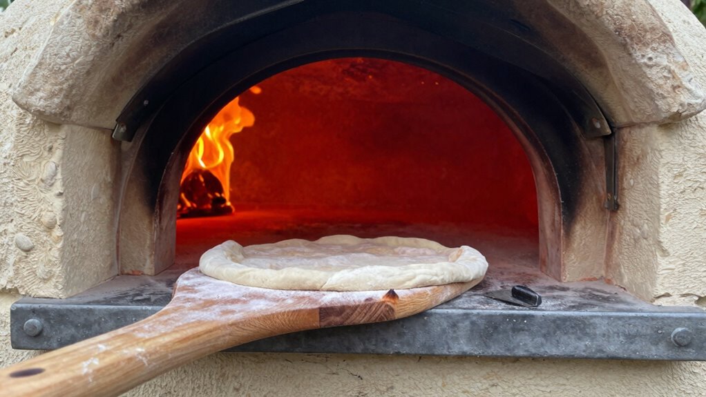 optimize dough and toppings