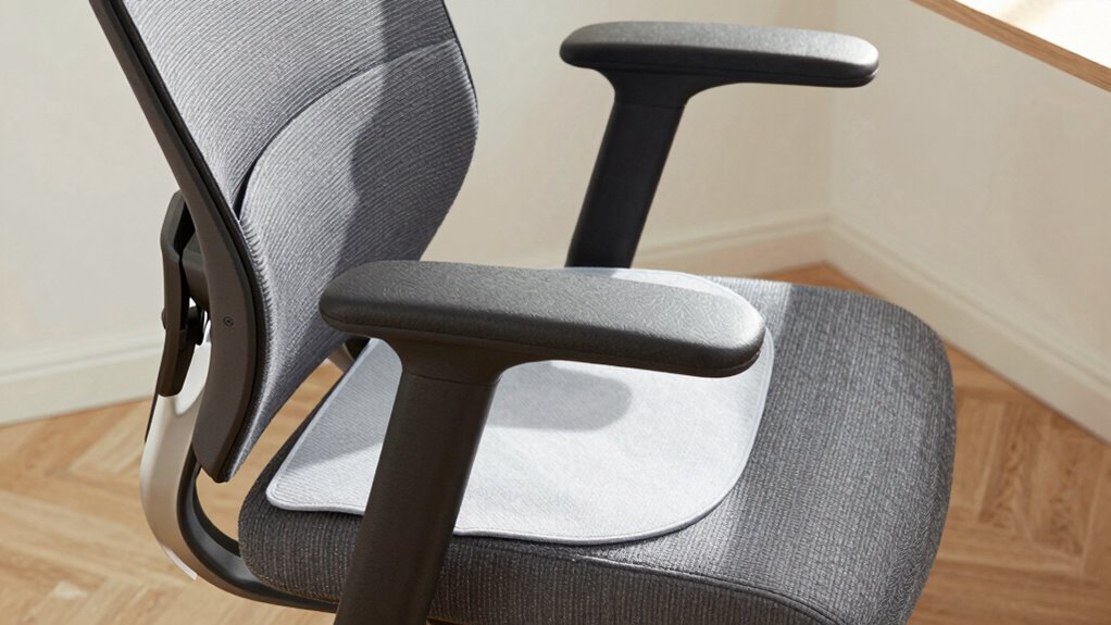 optimize ergonomic chair setup