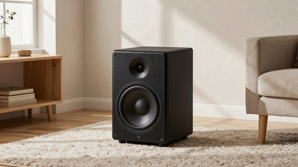 optimize subwoofer room placement