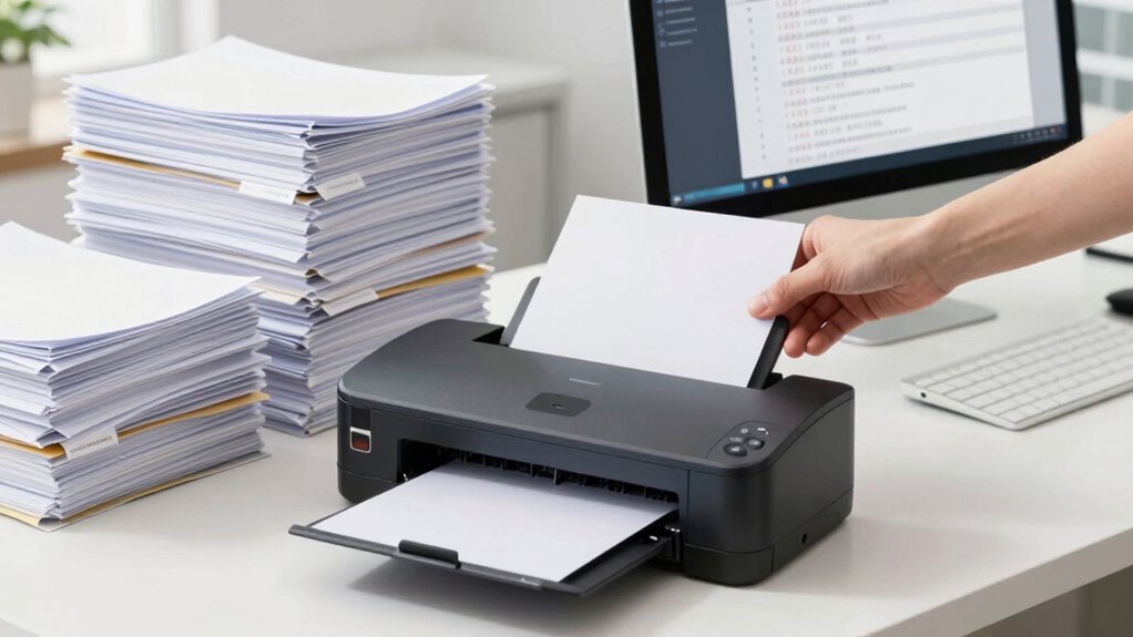 organized digital file system