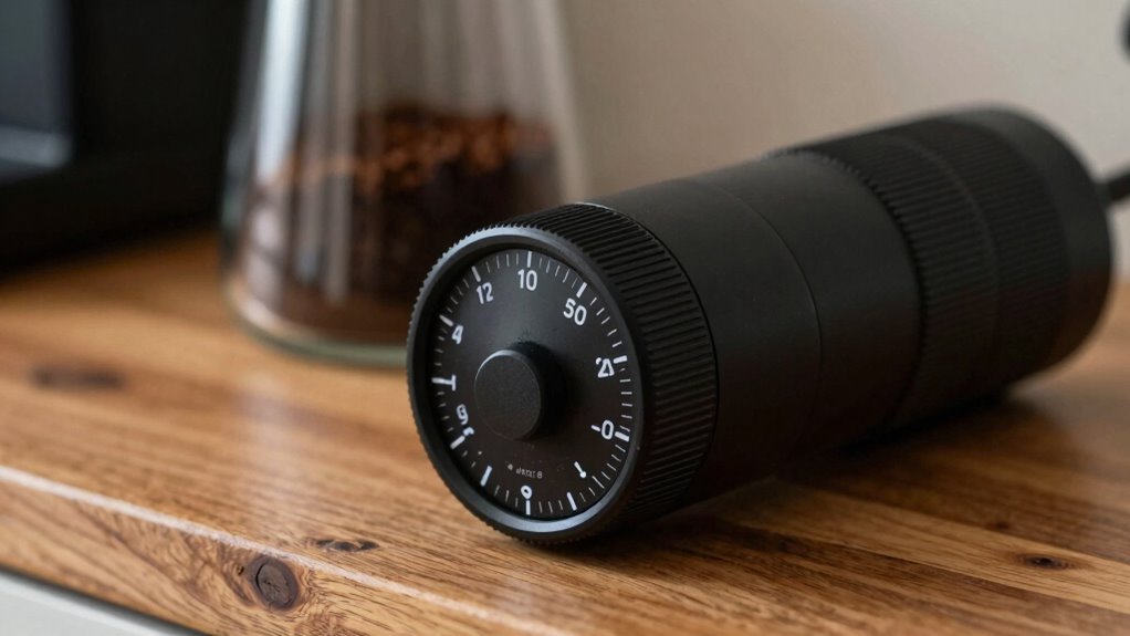 perfect grind size calibration