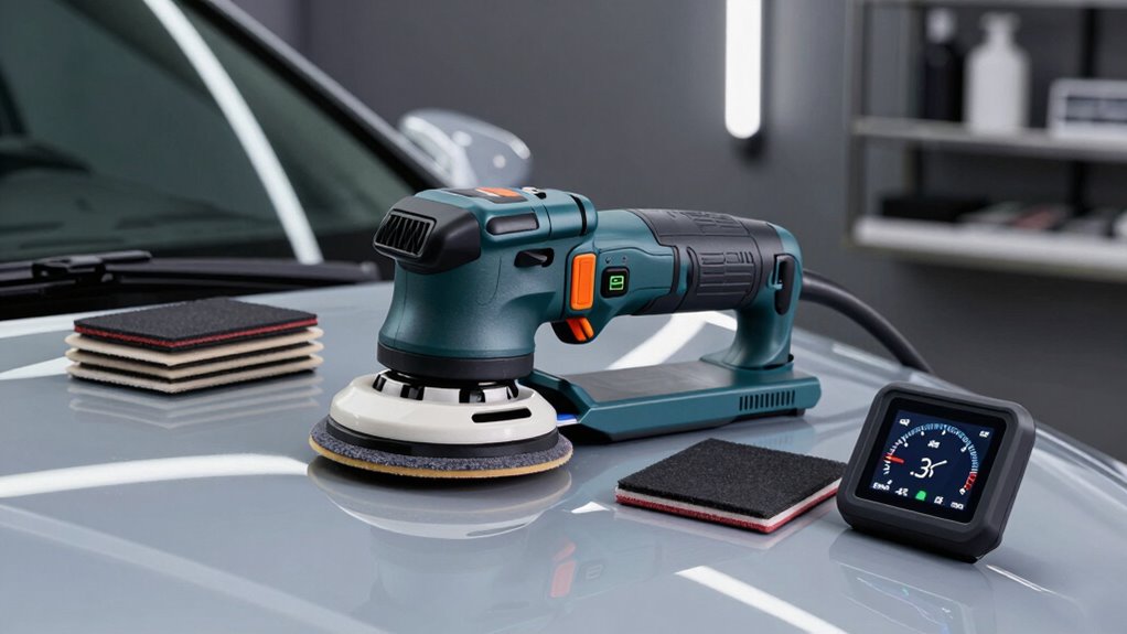 polisher features and quality