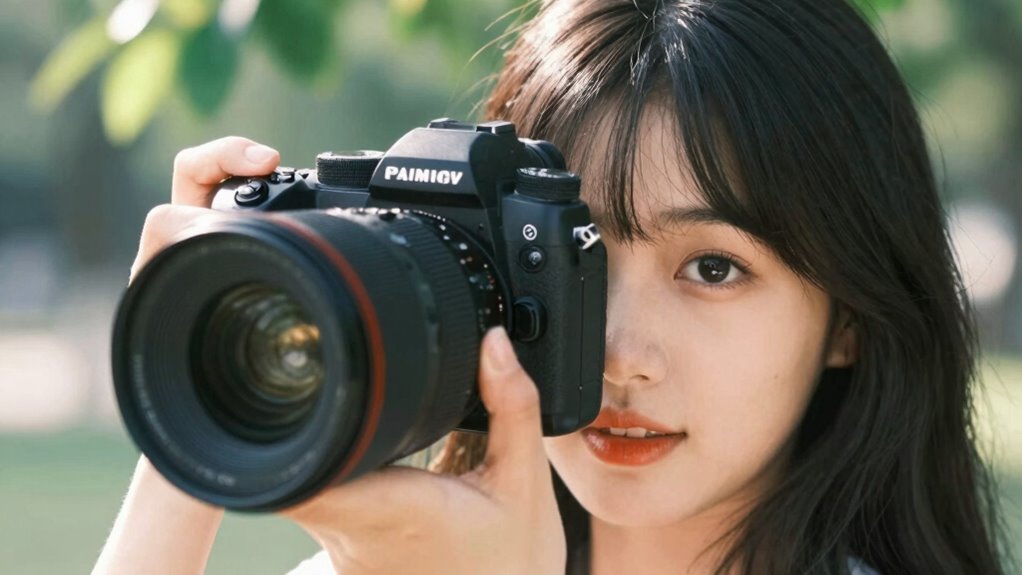 portrait lens selection criteria