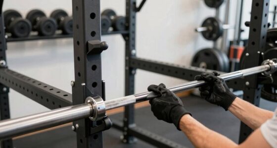 power rack safety inspection