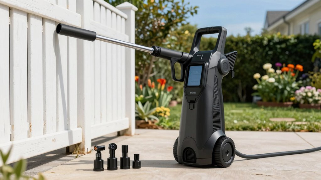 power versatility durability portability