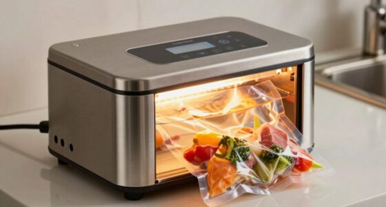 precise cooking temperature chart