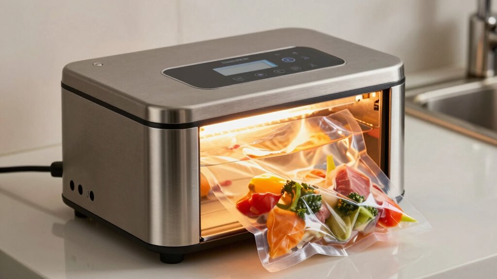 precise cooking temperature chart