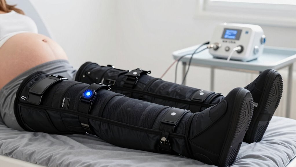 pregnancy implants safe compression